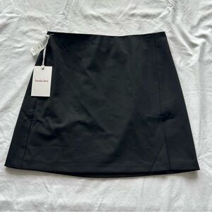 Aritzia Sunday Best Tatiana High Rise Mini Skirt Size 8